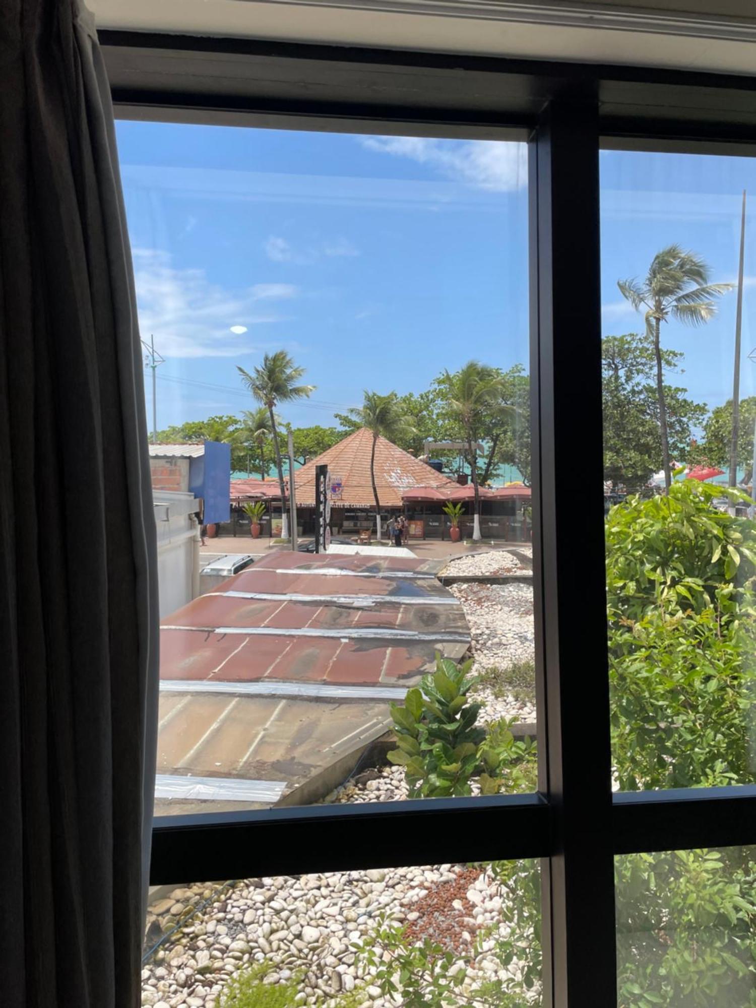 Pajucara Flat II Appartement Maceió Buitenkant foto