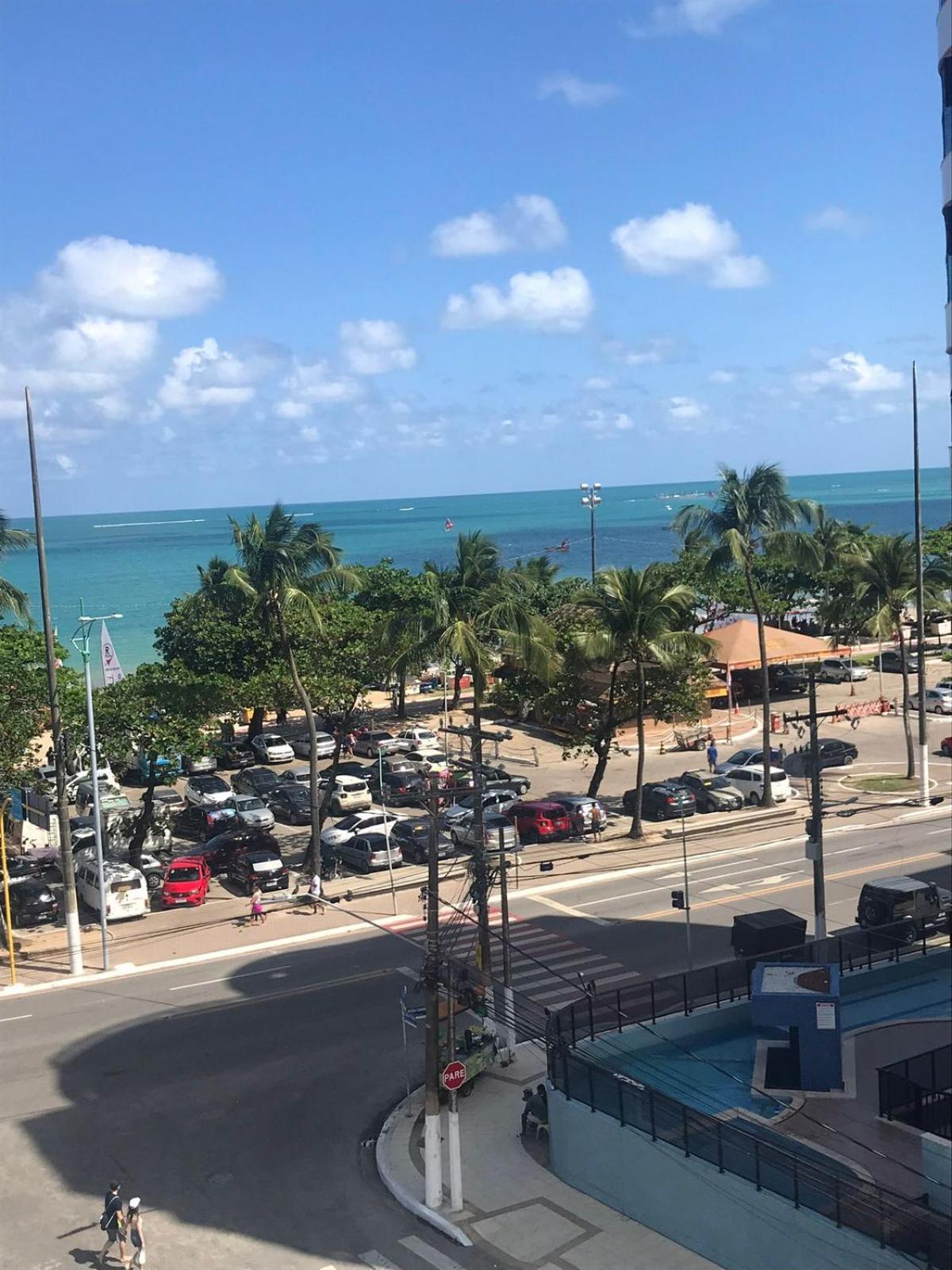 Pajucara Flat II Appartement Maceió Buitenkant foto