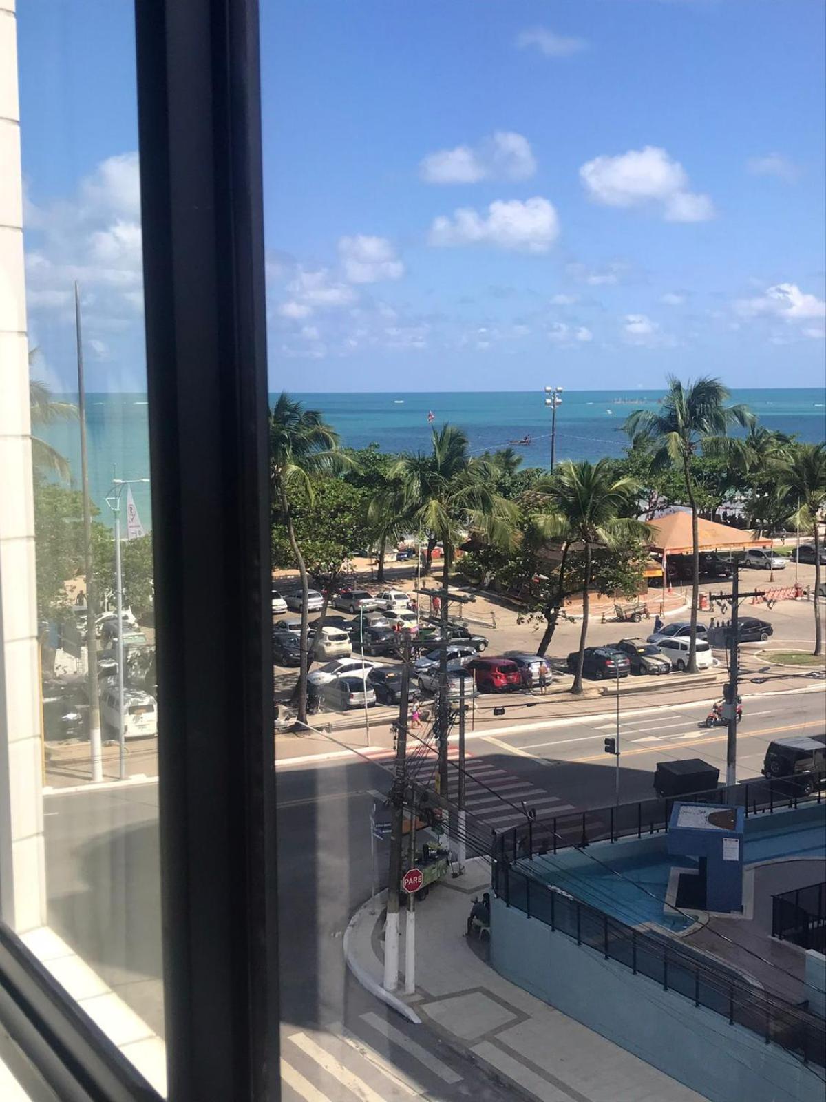 Pajucara Flat II Appartement Maceió Buitenkant foto