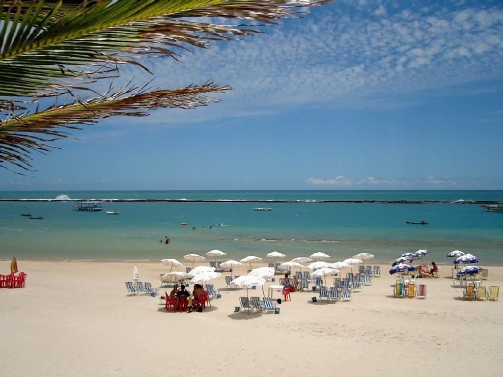 Pajucara Flat II Appartement Maceió Buitenkant foto