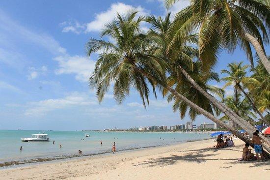 Pajucara Flat II Appartement Maceió Buitenkant foto